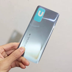Back Glass Cover For Xiaomi Mi 10T Pro 5G Battery Cover Back Housing Rear Door Case Mi10T Replacement Parts + Adhesive