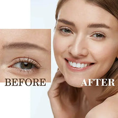 Dark Brown Eyebrow Pencil Microblading Eyebrow Pen Makeup Waterproof 4 Tip Eyebrow Pen Black Liquid Pen Enhancer Cosmetic
