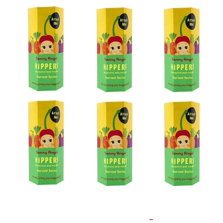 Hot Better Quality Blind Box Sonny Angel Animals Dreaming Series Jupiter Hippers Angel Body Kewpie Dolls PVC Figure Limite Toy