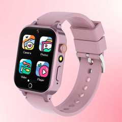 2024 New Kids Game Smart Watch Boys Girls Games Music Play Pedometer Time Display Video & Audio Recording Birthday Gift box NEW