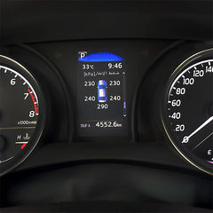 For Toyota Camry 2018-2023 TPMS Tire Digital LCD Display Auto Security Alarm Tyre Pressure Monitor System Camry 2019 2020 2021