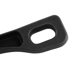 2PCS Universal Car Seat Gap Anti-leak Stopper Strip For Toyota Camry 70 XV70 2018 2019 2020 2021 2022 2023 2024 2025 2026 Hybrid