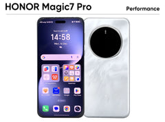 Global Version HONOR Magic7 Pro 5G Smartphone 6.8'' 120Hz OLED Display Snapdragon 8 Elite 100W SuperCharge Magic 7 Pro Phones