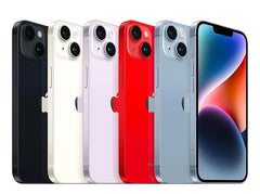 Apple iPhone 14 Plus 5g SmartPhone Apple A15 6.7inch OLED Screen 12MP Camera 4325mAh Battery IOS in Good Conditiopn Used Phone