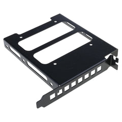 Ventilated 2.5" 3.5" SSD HDD Holder Upgrades Bracket for SSD and Mechanical Hard Most Internal PC Space H8WD