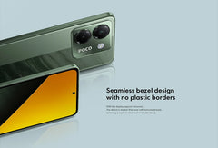 POCO M7 Pro 5G النسخة العالمية Dimensity 7025-Ultra 120Hz FHD+ شاشة AMOLED للعناية بالعين بطارية 5110mAh NFC