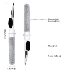 Cleaner Kit Set  Earphones Cleaning Pen for Airpods 3 Pro Case iphone 13 Brush Headsets Cleaners Earbuds Cleaning Tools