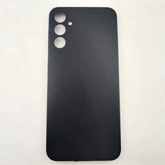لهاتف Samsung Galaxy A14 A146 5G (الإصدار الأمريكي) غطاء البطارية ولوحة الباب الخلفي وغطاء الباب الخلفي مع شعار قطع الغيار