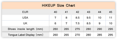 HIKEUP Breathable Cushioning Nonslip Sneakers Men's Hiking Shoes Running Trekking Sneakers Outdoor Mountain Sports Shoes for Men