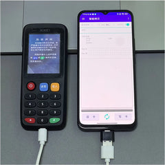 X7 Smart Card Reader RFID Key Clone Copier IC ID Token Copy Duplicator 125Khz Badge Writer 13.56Mhz NFC Tag Programmer