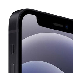 هاتف Apple iPhone 12 mini الأصلي غير مقفل بشاشة 5.4 بوصة وذاكرة وصول عشوائي 4 جيجابايت وذاكرة قراءة فقط 64/128/256 جيجابايت ومعالج A15 Bionic ونظام تشغيل IOS وخاصية التعرف على الوجه وتقنية NFC بنسبة 98% هاتف ذكي جديد يدعم تقنية 5G