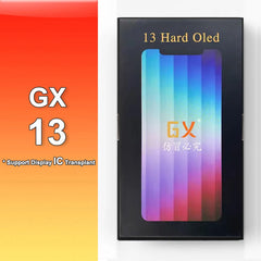 GX Series OLED For iPhone X XS 11 12 13 14 Pro Max Plus Mini LCD Display Touch Screen Digitizer Assembly Replacement
