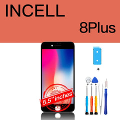 شاشة PINZHNEG عالية الجودة INCELL OEM لهاتف iPhone 8 PLUS 6 6s Plus Display 7 Plus SE2020 شاشة LCD بديلة مع أدوات