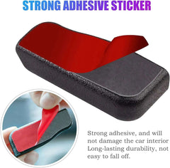 Multifunction Car Phone Mount Cell Phone Holder Lightness Portability No Space Occupy Stand Auto Interior Accessories