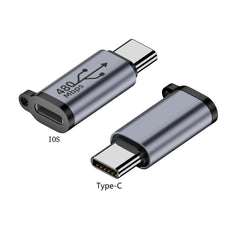 محول موصل Type C أنثى إلى Mini USB/Type C أنثى إلى Micro USB/Micro USB أنثى إلى Type C/Micro USB أنثى إلى Mini USB