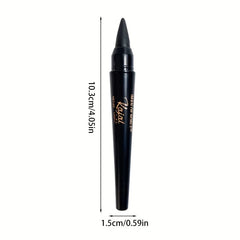 3pcs Liquid Eyeliner Long-lasting Waterproof Smudge Proof Eyeliner Pen Women