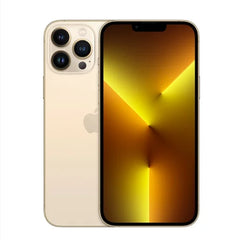 هاتف Apple iPhone 13 pro الأصلي غير مقفول، ذاكرة وصول عشوائي (ROM) سعة 128 جيجابايت/256 جيجابايت، شريحة A15 Bionic، معرف الوجه، شاشة OLED مقاس 6.1 بوصة، كاميرا ثلاثية بدقة 12 ميجابكسل، NFC