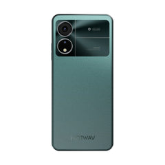 New HOTWAV Note 12 2024 Smartphone Android 14.0 5160MAH Cellphones 6+128GB 48MP+16MP+0.08MP Camera 6.8" HD Global Mobile Phone