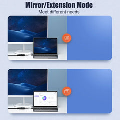 محول VGA متوافق مع HDMI بدقة 1080 بكسل من SAMZHE مع كابل صوت وفيديو مزود بمصدر طاقة ومخرج صوت للشاشة PS3 PS4 XBOX