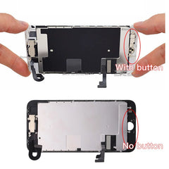 LCD Display For iPhone 7 8G 8 Plus 7G 7P 8P SE 2020 Touch Screen Digitizer Full Set Assembly LCD Camera Ear Speaker home button