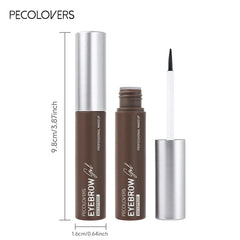 1PC Lazy Makeup Eyebrow Enhancers Liquid Gel Long Lasting Waterproof Film Forming Tear Off Brow Tattoo Tint For Eyebrow Makeup