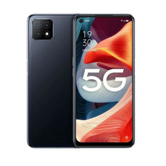 هاتف ذكي OPPO A73 5G البرامج الثابتة العالمية MTk Dimensity 720 google play كاميرا خلفية 16 ميجابكسل هاتف مستعمل