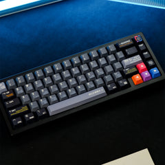 129 Keys Programmer PBT Keycap Cherry Profile Dye Sublimation Keycap for Gateron Cherry MX Switch Mechanical Keyboard IK75 GK64