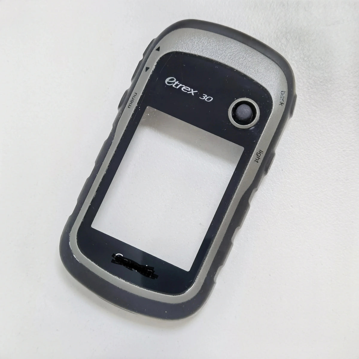 غطاء أصلي لجهاز Garmin etrex 30 30X مزود بزجاج وأزرار لإصلاح جهاز GPS المحمول