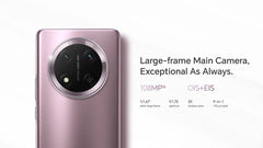 HONOR X9c, 5G, Dual SIM108MP Triple Camera 6.78" AMOLED, 6600mAh Battery Android 14
