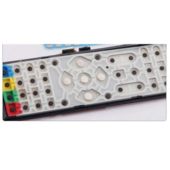 88Sheet Silicone Remote Control Button Repair Conductive Tape Patch Game Console Handle Ps4 Button Contact Failure Repair
