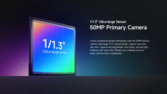 【العرض العالمي الأول】هاتف Ulefone Armor 34 Pro 5G AI المتين، بسعة 25500 مللي أمبير/ساعة، وذاكرة داخلية تصل إلى 32 جيجابايت + 512 جيجابايت، وجهاز عرض مدمج، وتردد 120 هرتز، وشاشة 6.95 بوصة، وتقنية NFC