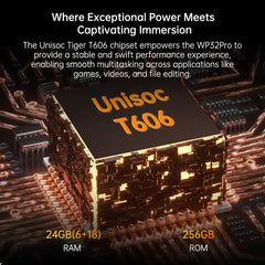 Oukitel WP32 pro Rugged Smartphone 6" HD 24GB+256GB 6300mAh Octa Core Mobile phone 20MP Cell phone NFC