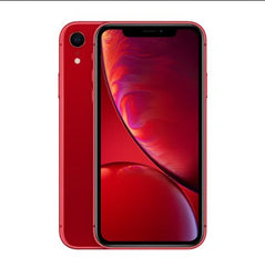 هاتف iPhone XR الأصلي غير مقفل بخاصية التعرف على الوجه بشاشة 6.1 بوصة وذاكرة وصول عشوائي 3 جيجابايت وذاكرة قراءة فقط 64 جيجابايت/128 جيجابايت/256 جيجابايت ومزود بتقنية 4G