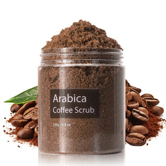 220g Body Scrub Deep Cleansing Skin Care Hydration Moisturizing Scrub Skin Deep Pore Cleansing Exfoliator Whitening Body Scrub