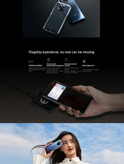 هاتف Xiaomi Redmi Note 9 Pro 5G الذكي العالمي الثابت 6.67 بوصة 108 ميجابكسل 4820 مللي أمبير Qualcomm Snapdragon 750G هاتف مستعمل