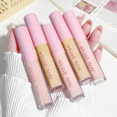 Waterproof Liquid Eyeshadow – Matte & Pearlescent, High-Pigment, Smudge-Proof, Fine Glitter, Eye Silkworm Concealer, glow