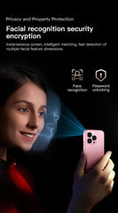 WORLD PREMIER SOYES ONEMYTH  Mini SmartPhone 16Pro 4.0" Android 10, Dual SIM, 2000mAh, 5MP Camera, 2GB+16GB, Face Unlock
