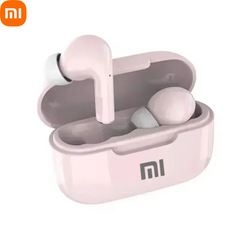 سماعات أذن Xiaomi TWS بلوتوث لاسلكية رياضية ستيريو داخل الأذن مع ميكروفون سماعات أذن بلوتوث مريحة للحياة النشطة