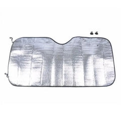 Car Sunshade Front Rear Window Curtain Shade Sun Protector Windshield Visor Cover Foldable Baby Car Retractable UV Protection