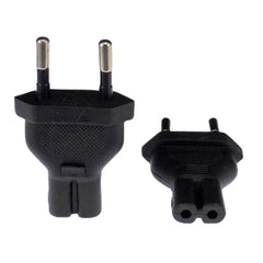 High Quality UK Converter With Fuse, US/Janpan/China 2 Flat Parallel Pin Plug To Singapore Malaysia Hongkong Socket Power Adapte
