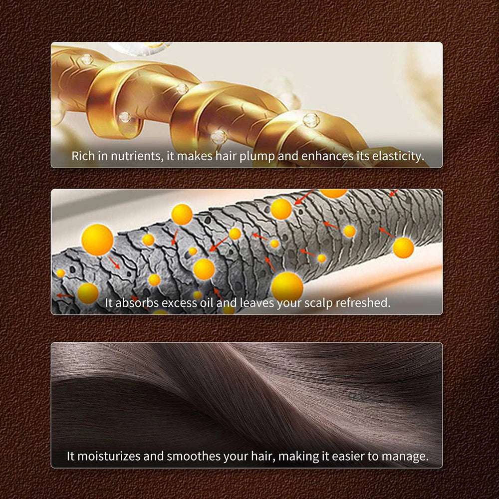 Batana Oil Rosemary Oil For Hair Growth Strengthen Roots Nourish Scalp Smooth Frizzy Repair Split Ends Hair Care Essential Oil