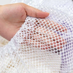 Laundry Bag Washing Machines Dirty Honeycomb Lingerie  Fine Net Mesh Basket Travel Shoes Bra Bags Clothes Delicates Organizer