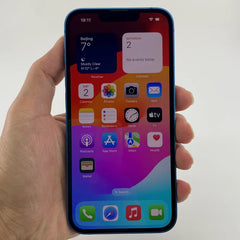 هاتف Apple iPhone 13 مفتوح 6.1 بوصة Retina XDR OLED RAM 4GB ROM 128/256GB Face ID A15 IOS 5G iPhone13 Smartphone