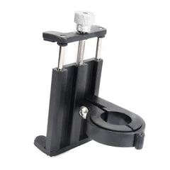 Bicycle Universal Phone Holder Mount Mobile Cell GPS Metal Riding MTB Motorcycle Stand Bracket Bike Moto Handlebar Antislip Clip