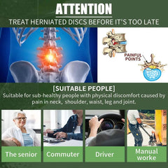 Herbal Knee Joint Relief Spray Lumbar Spine Relieve Knee Joint Muscle Pain Soothes Arthritis Treatment Cold Compress