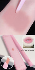 Dessert Lip Liner Automatic rotating waterproof lasting no color outline lip lipstick pen