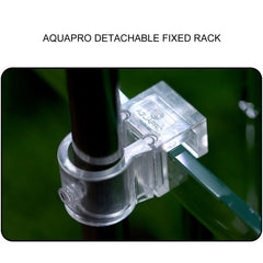 Aquarium Water Inlet Outlet Pipe Fixing Clip Fixture Clamp for Fish for Tank Feeding Hose Clamps Water Hose Holder