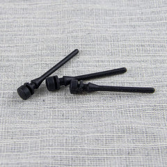 20 Pcs Case Fan Soft Silicone Anti Noise Reducing Vibration Screws Fan Rivet Mounting for Pack Case Fan or CPU Fan
