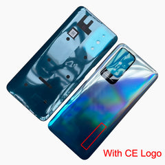 100% A+++ لهاتف Xiaomi Redmi 10 Prime 2022 غطاء البطارية الخلفي البديل لغطاء الباب الخلفي وغطاء Redmi 10 الخلفي البديل