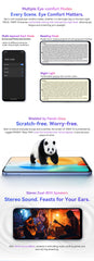 [World Premiere] Blackview OSCAL TIGER 13 Smartphone, 6.67'' Display, T760 5G, 24GB(8+16) RAM 256GB ROM, 50MP 5000mAh Android 14